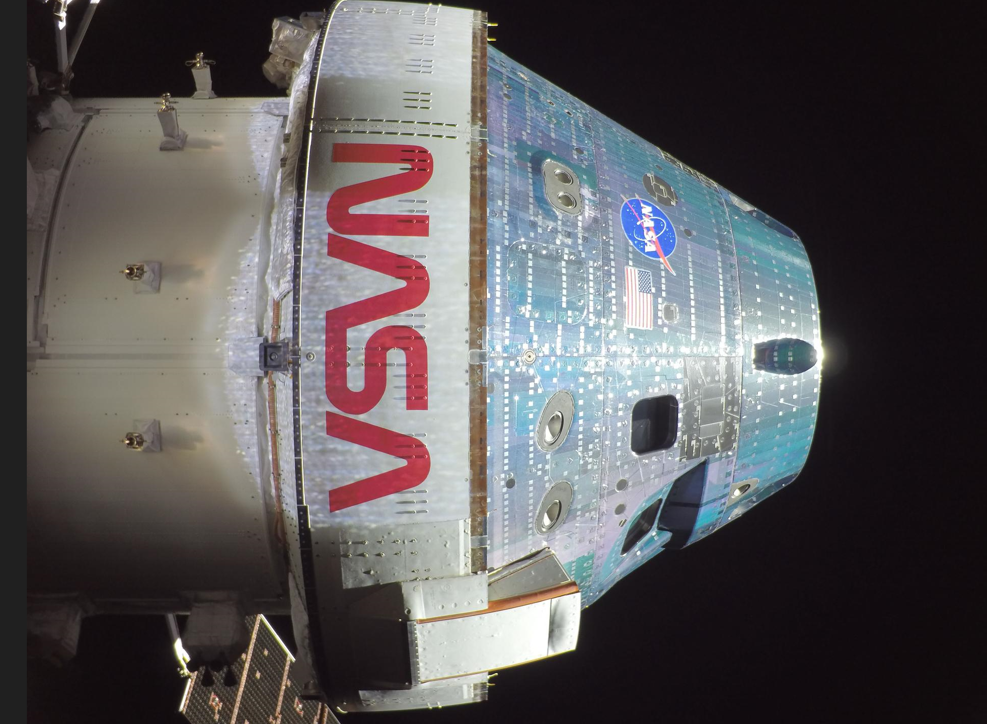 Onderweg naar de maan