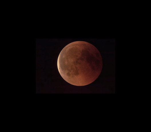 Activiteit  - maansverduistering