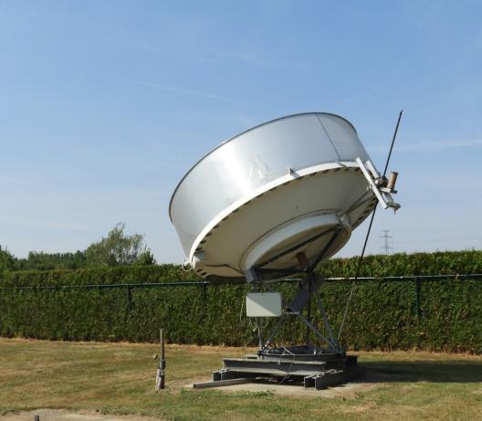 WG Radioastronomie