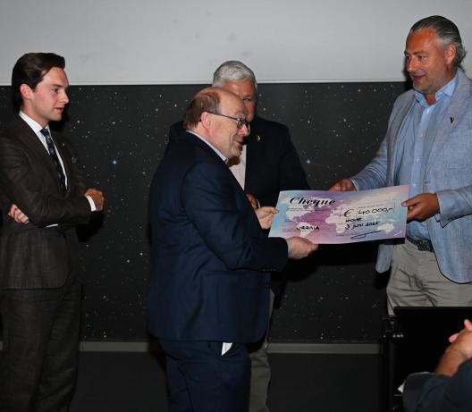 2025 - Bezoek Hovese Gemeenteraad op 3 juni