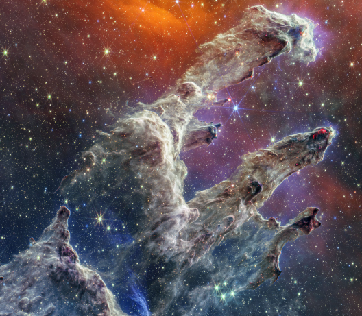 zuilen van de schepping