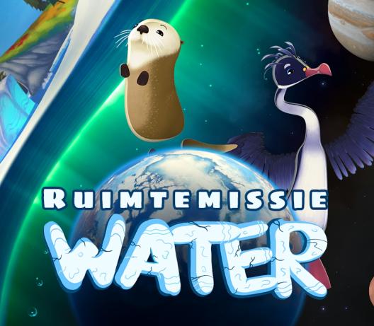 Ruimtemissie water