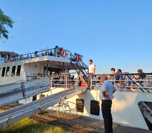 Zonsverduisteringsvaart 