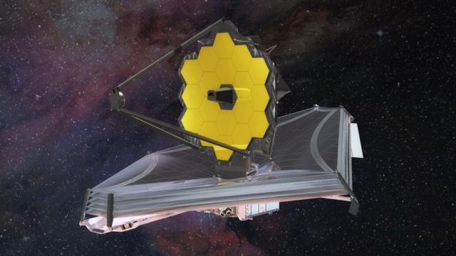 James Webb Space Telescope